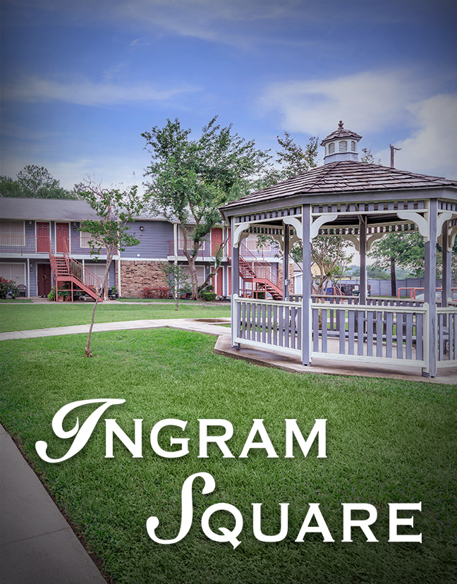 Ingram Square Apartments Property Photo
